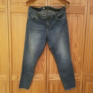 Kut from the Kloth Connie Ankle Skinny Jeans